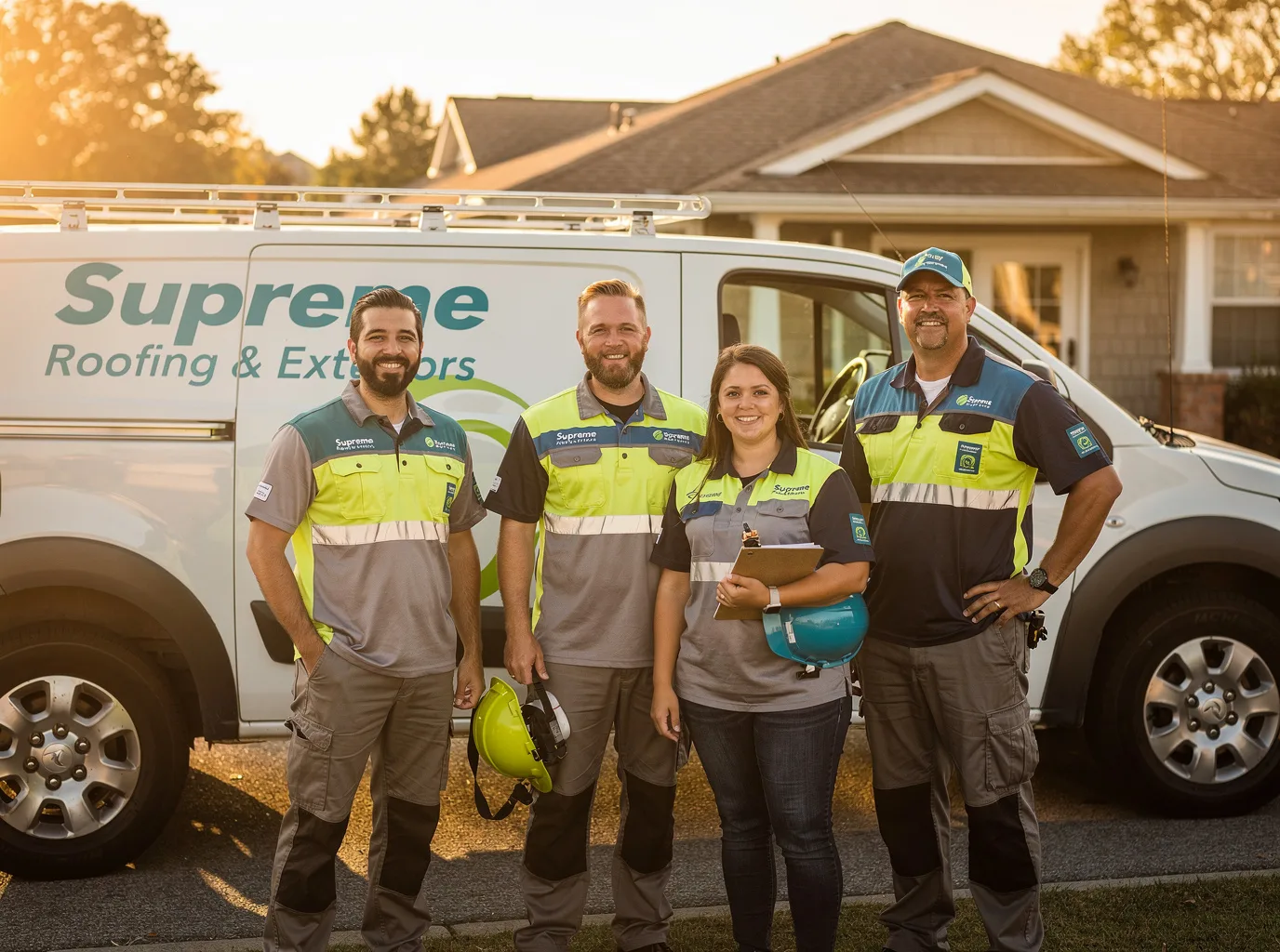 Roof Replacement company in Robbins, CA